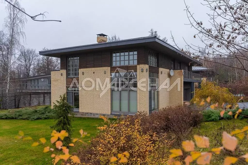 Дом в Москва д. Варварино, Варварино кп,  (307 м) - Фото 1