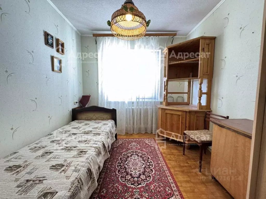 3-к кв. Волгоградская область, Волгоград бул. 30-летия Победы, 76 ... - Фото 1