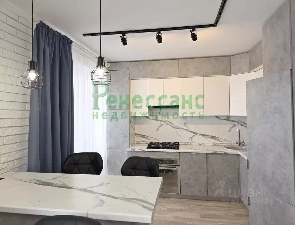 3-к кв. Брянская область, Брянск ул. Кутузова, 44 (75.0 м) - Фото 2