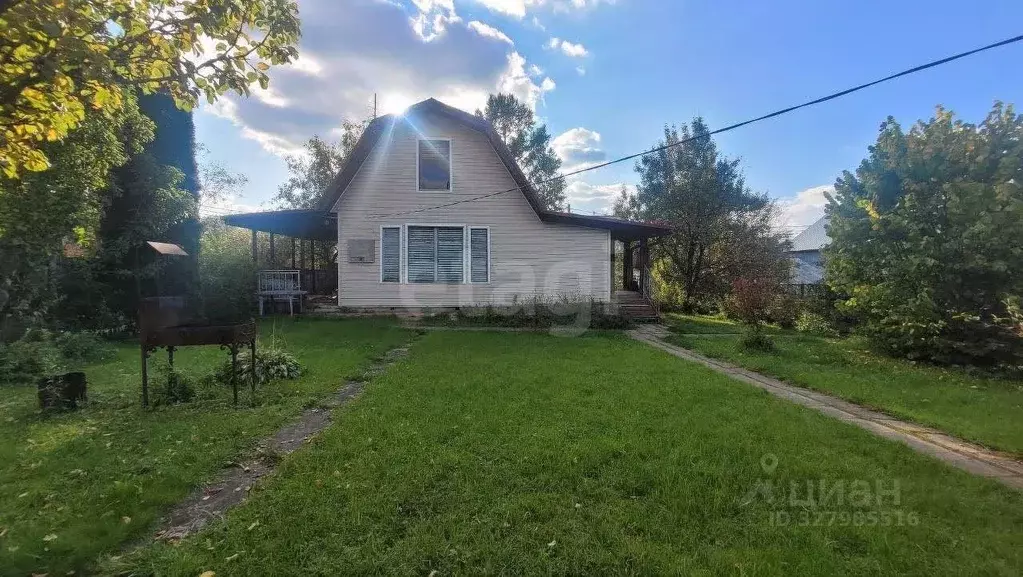 Дом в Московская область, Одинцовский городской округ, с. Жаворонки, ... - Фото 1