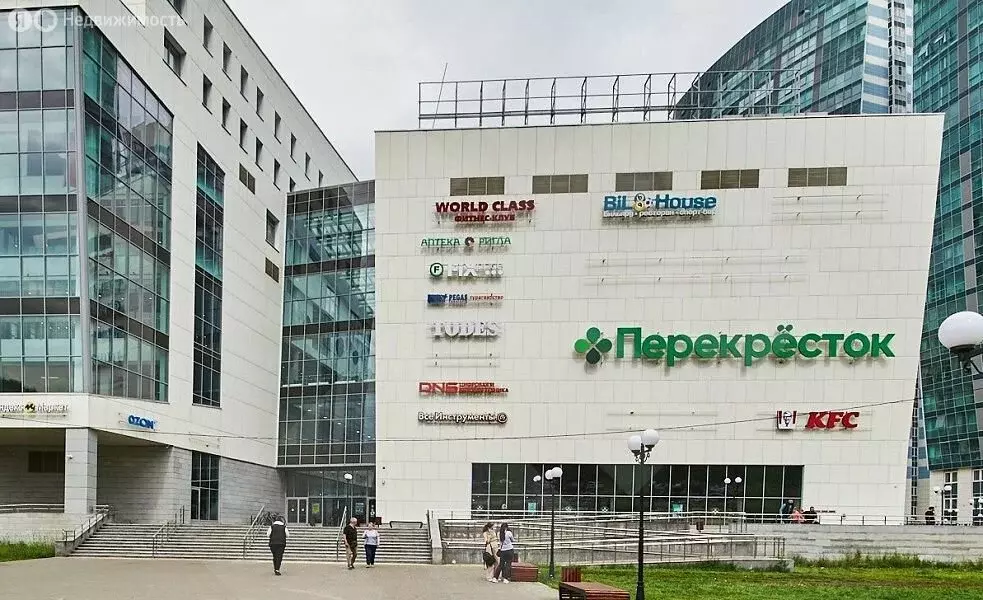 Помещение свободного назначения (112 м) - Фото 1