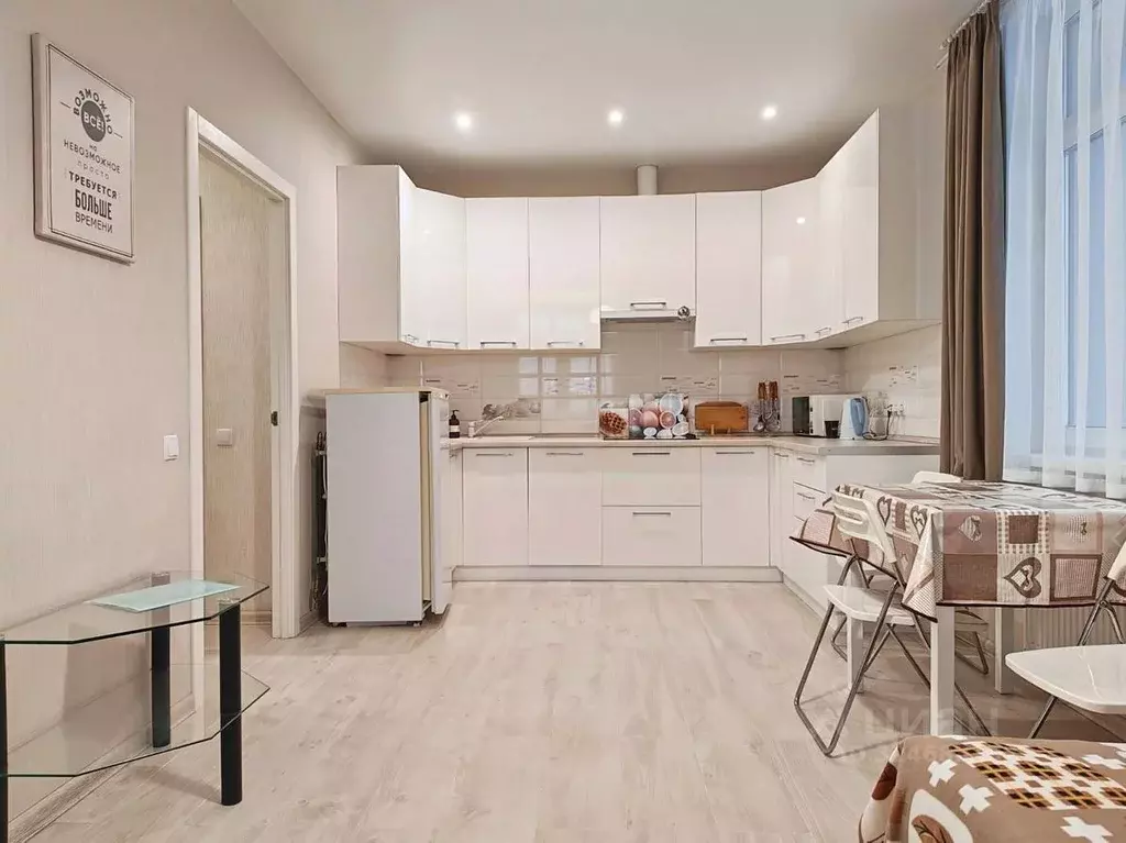 2-к кв. Московская область, Котельники ул. Сосновая, 1к1 (57.0 м) - Фото 1