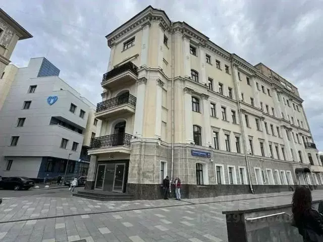 Офис в Москва ул. Большая Якиманка, 17/2С1 (272 м) - Фото 1