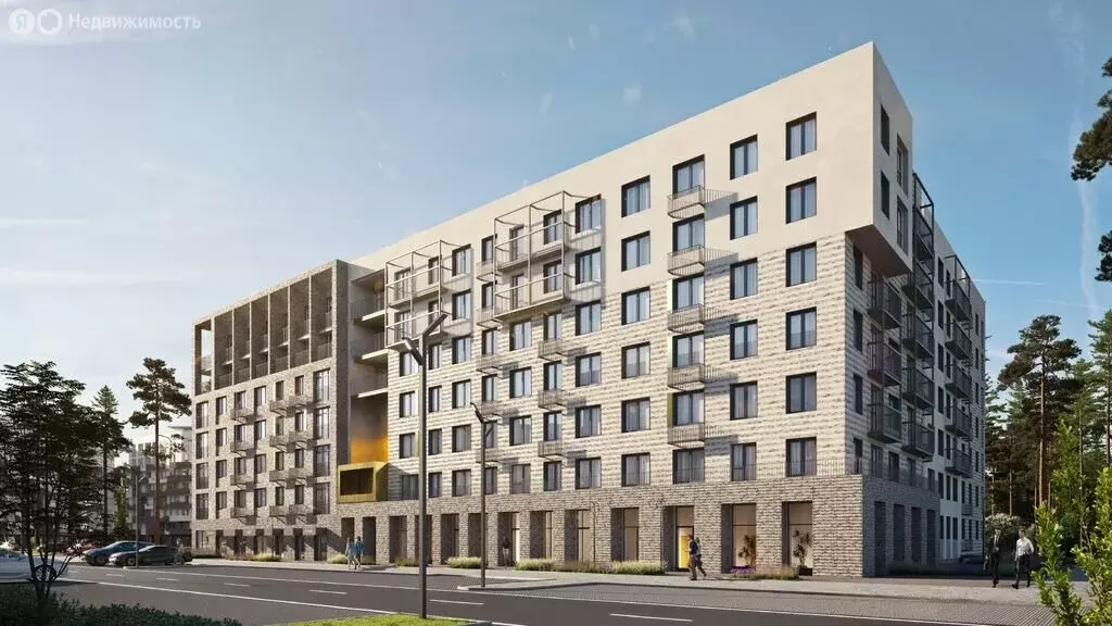 2-комнатная квартира: Екатеринбург, Косотурская улица, 1В/1 (85 м) - Фото 1