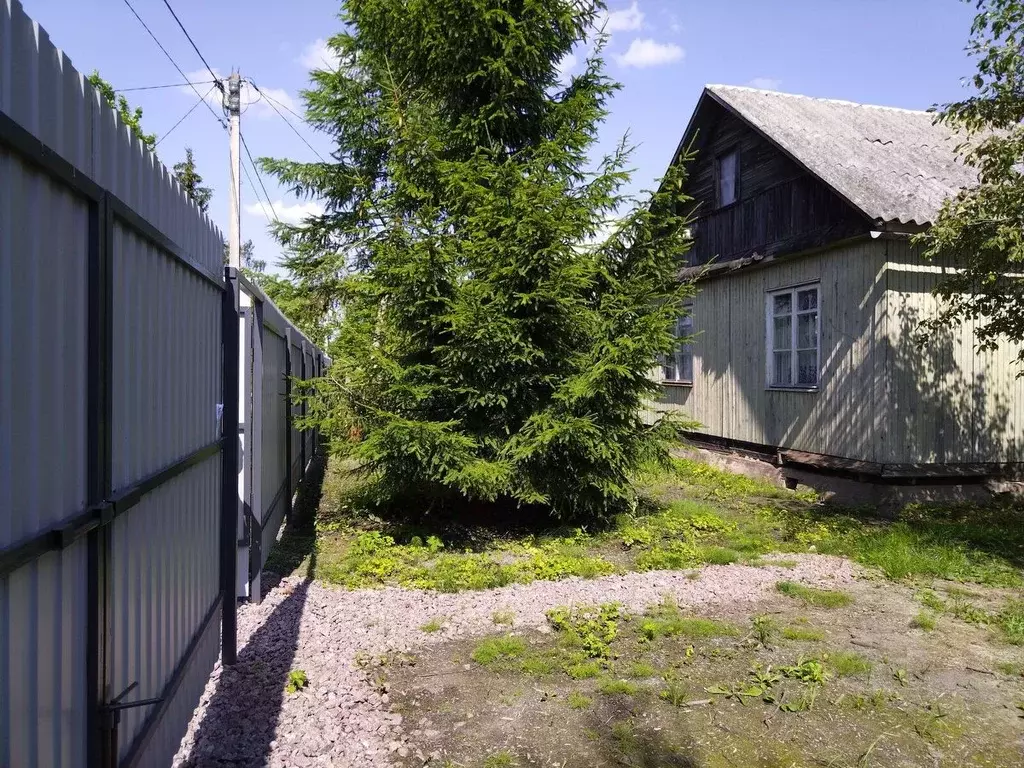 Дом в Ленинградская область, Кировский район, Мгинское городское ... - Фото 1