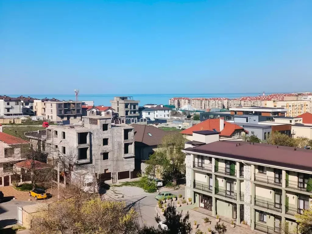 2-к кв. Краснодарский край, Геленджик ул. Леселидзе, 21а (58.0 м) - Фото 0