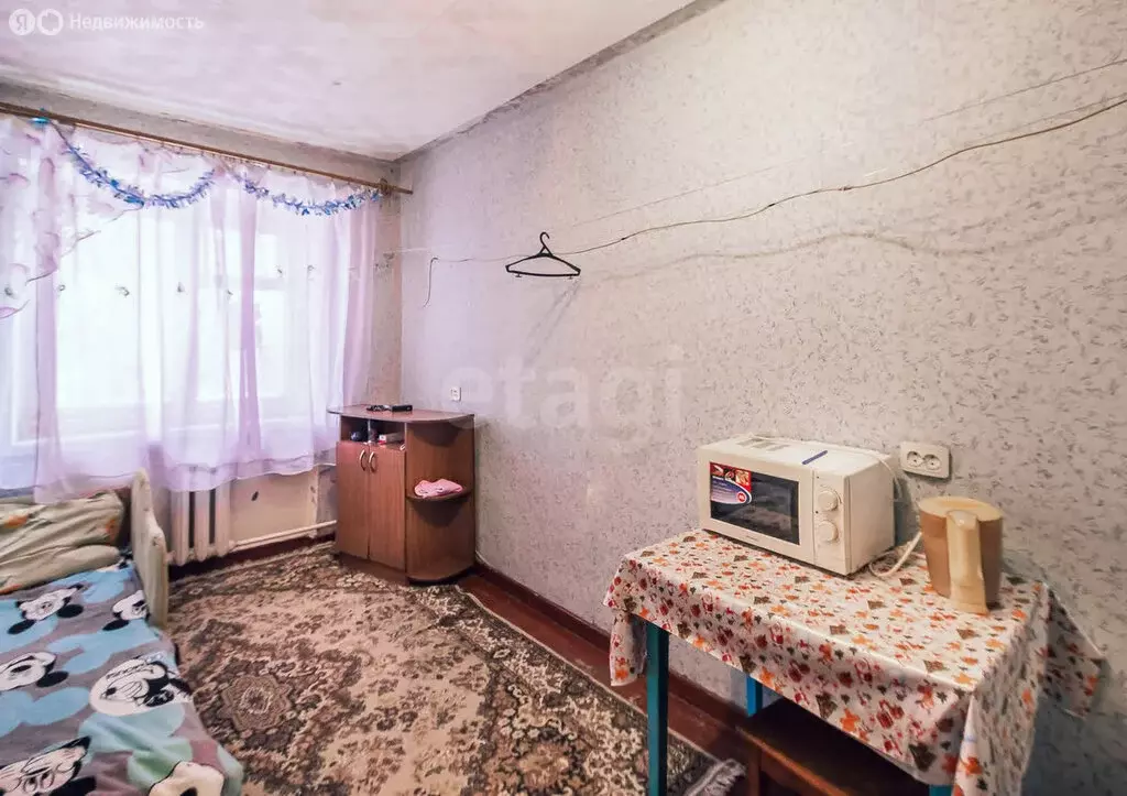 1к в 5-комнатной квартире (12.4 м) - Фото 2