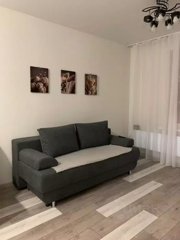 2-к кв. Алтайский край, Барнаул ул. Юрина, 168К (37.0 м) - Фото 1