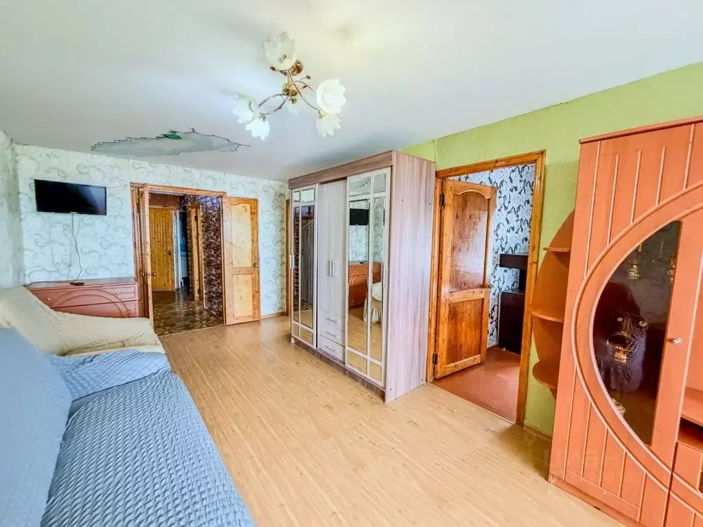 4-к кв. Московская область, Ступино ул. Андропова, 41/8 (61.2 м) - Фото 1