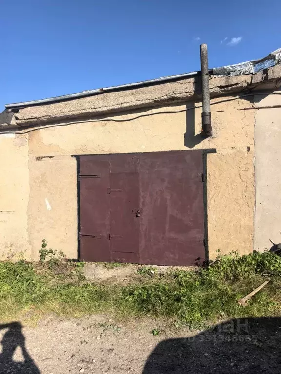Гараж в Тульская область, Тула пос. Косая Гора, Гаражно-строительного ... - Фото 2