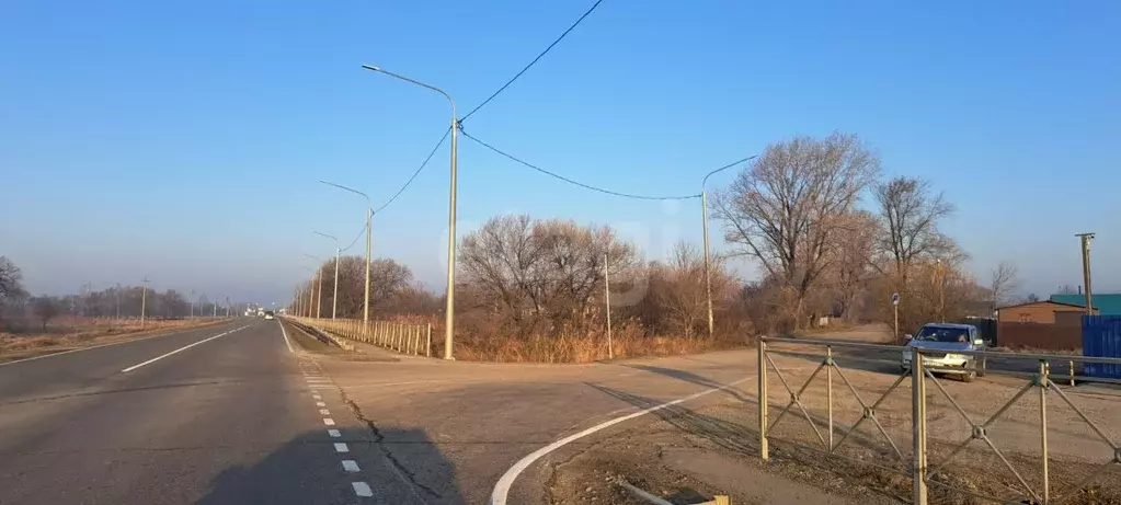 Участок в Еврейская автономная область, Смидовичский муниципальный ... - Фото 1