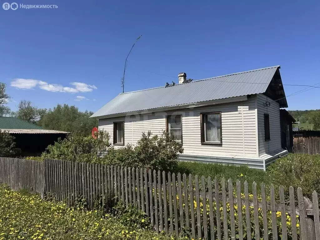 Дом в деревня Колычево, Советская улица (33.7 м) - Фото 1