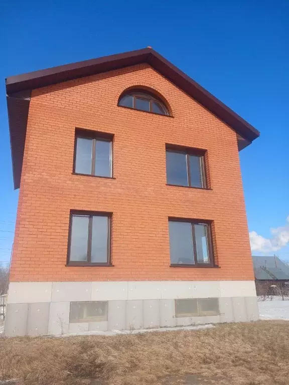 Дом в Алтайский край, Барнаул городской округ, пос. Пригородный туп. ... - Фото 2