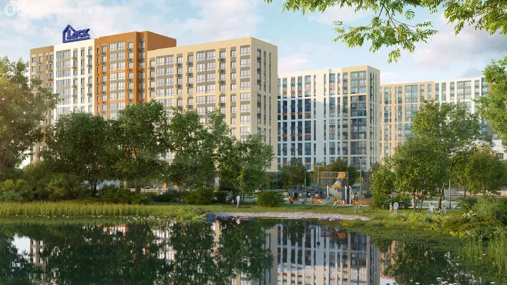 2-комнатная квартира: Москва, Ленинградское шоссе, 228к1 (42 м) - Фото 0