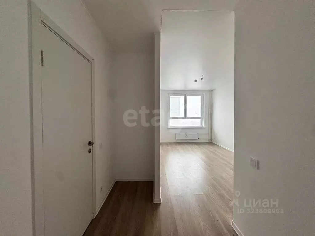 1-к кв. Московская область, Домодедово городской округ, с. Ям ул. ... - Фото 1