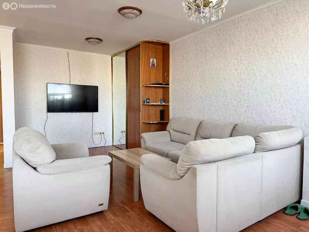 3-комнатная квартира: Томск, Совпартшкольный переулок, 2/1 (72 м) - Фото 0