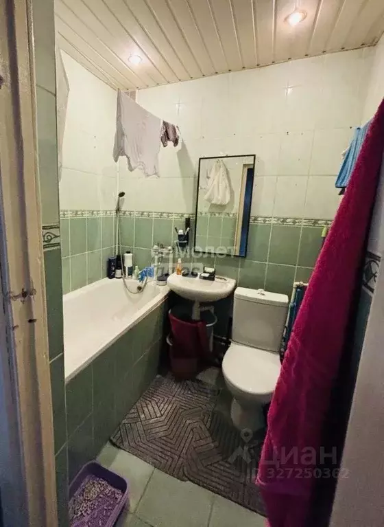 1-к кв. Самарская область, Сызрань ул. Урицкого, 10 (36.9 м) - Фото 2