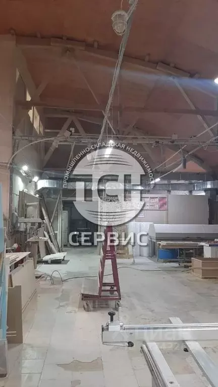 Склад в Московская область, Красногорск городской округ, Нахабино пгт ... - Фото 2