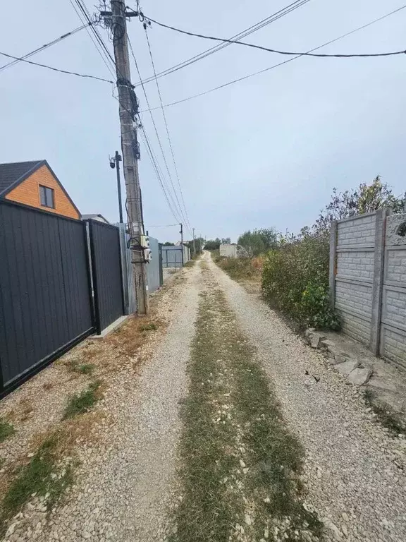 Участок в Крым, Ленинский район, Войковское с/пос, Аджимушкаец ТСН ул. ... - Фото 1