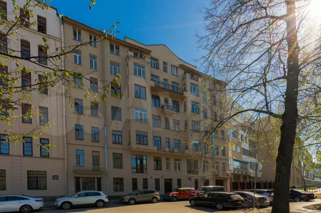 Комната 24 м в 4-к., 5/7 эт. - Фото 1