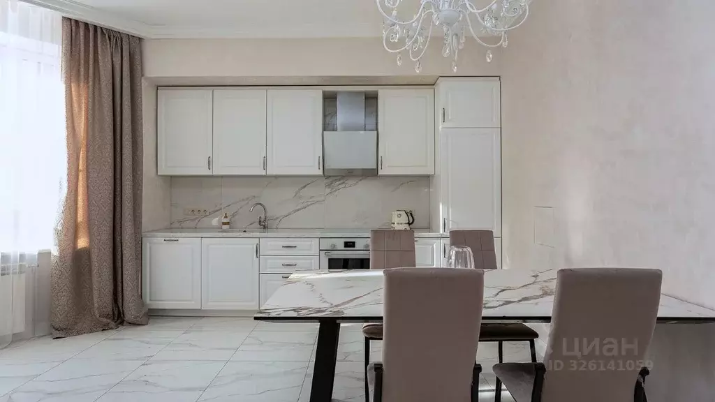 2-к кв. Москва Минская ул., 1ГК1 (80.0 м) - Фото 1