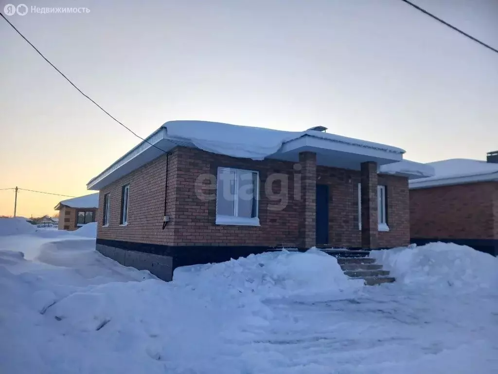 Дом в село Нагаево, коттеджный посёлок Нагаево премиум (120 м) - Фото 2