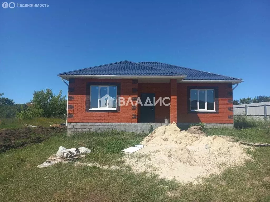 Дом в Белгородская область, Яковлевский муниципальный округ, хутор ... - Фото 1