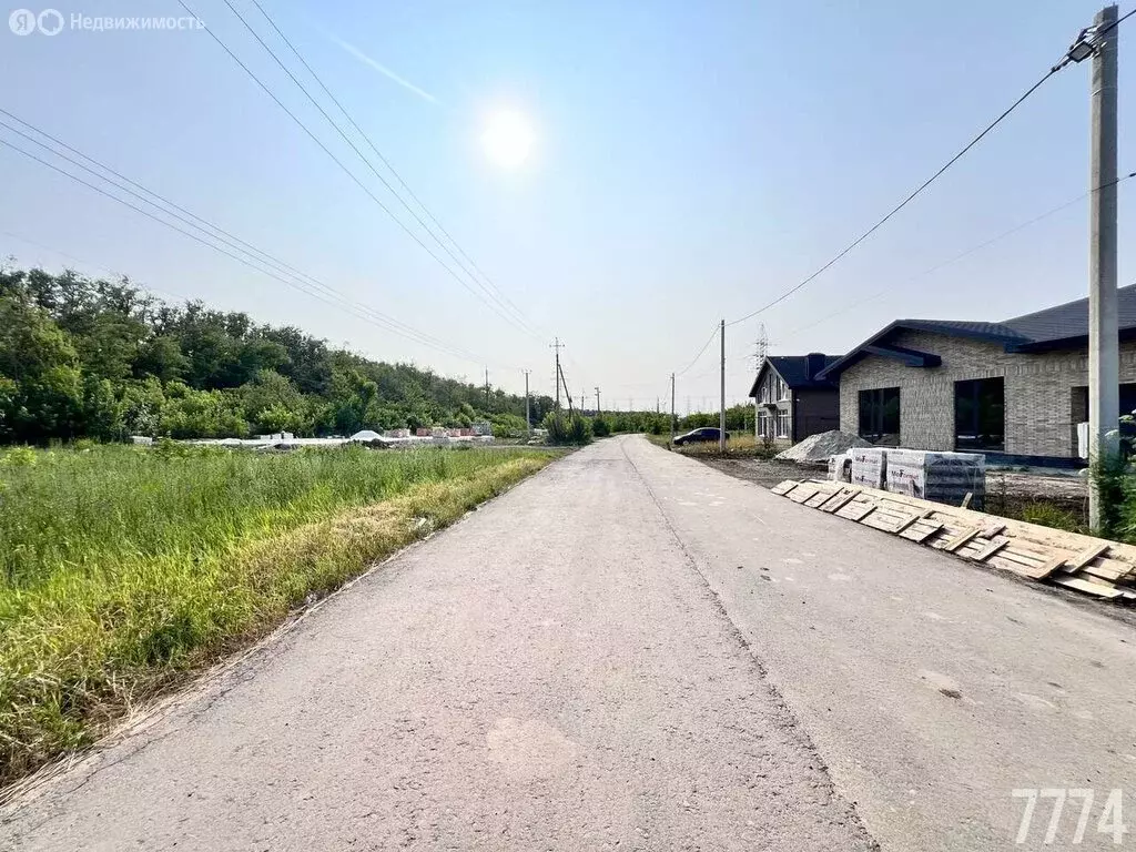 Участок в хутор Камышеваха, Геацинтовая улица (5 м) - Фото 1