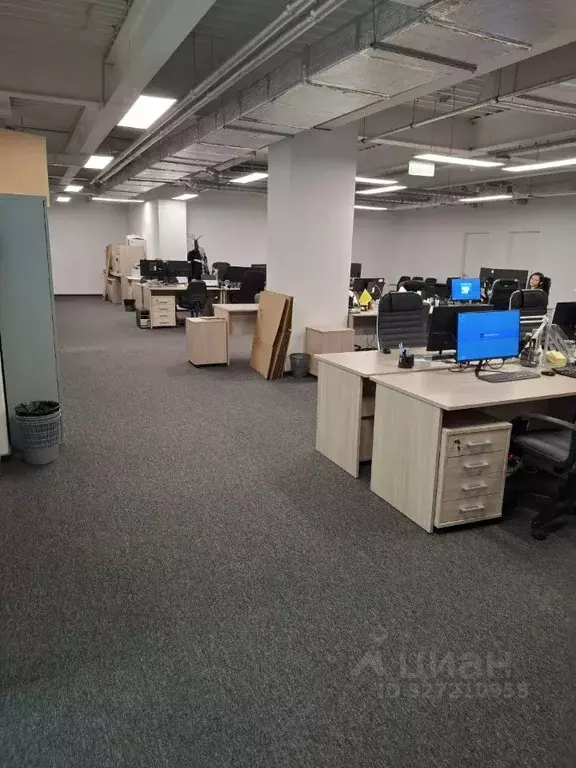 Офис в Москва ул. Ленинская Слобода, 19 (1825 м) - Фото 1