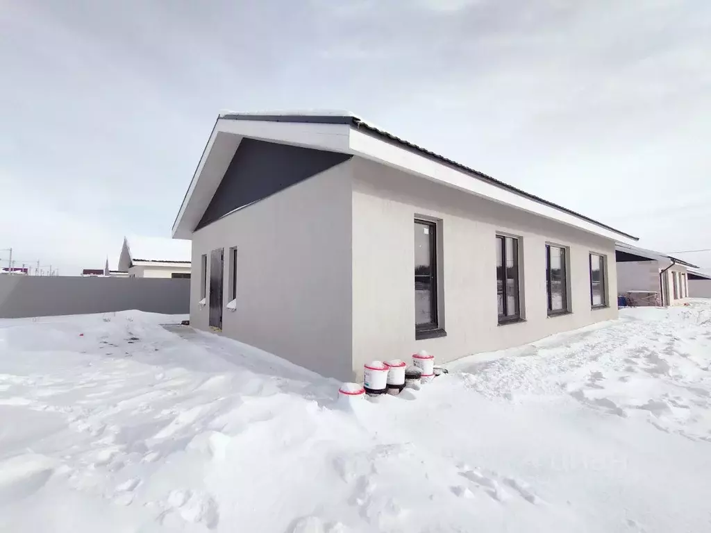 Коттедж в Ленинградская область, Гатчинский муниципальный округ, д. ... - Фото 2