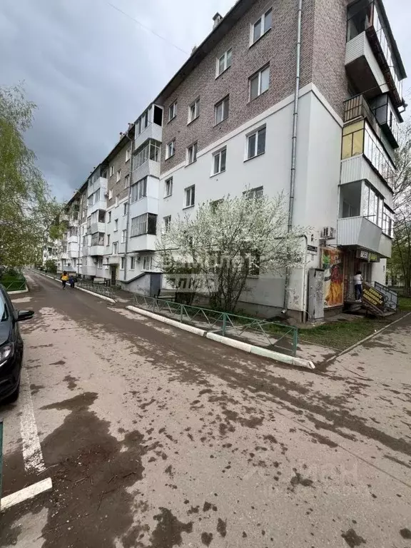 1-к кв. Башкортостан, Октябрьский Комсомольская ул., 31 (32.0 м) - Фото 0