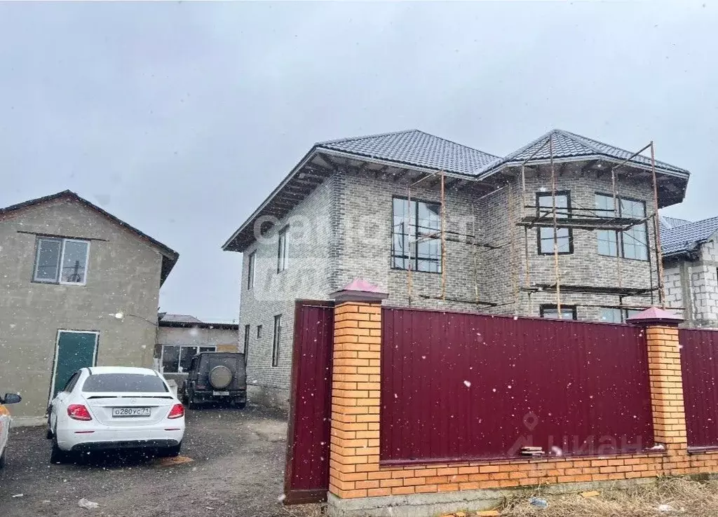 Дом в Московская область, Раменский муниципальный округ, 40438 кв-л ... - Фото 0