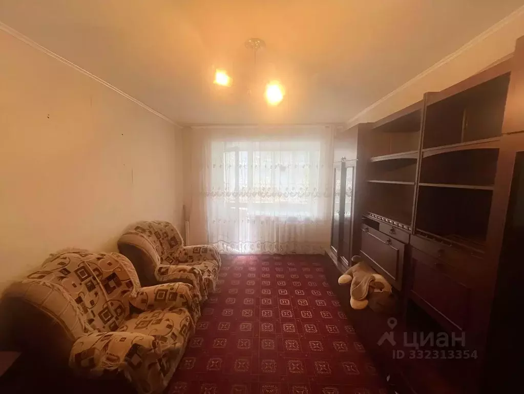 2-к кв. Смоленская область, Вязьма ул. Просвещения, 7 (48.1 м) - Фото 1