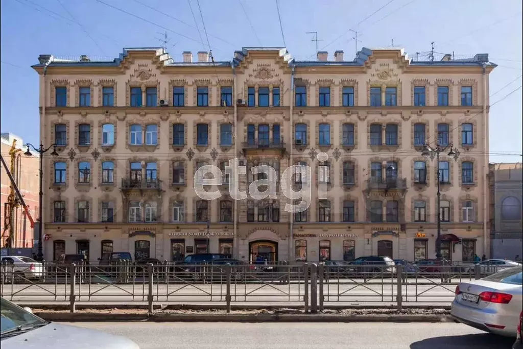Комната 36 м в 6-к., 2/5 эт. - Фото 0