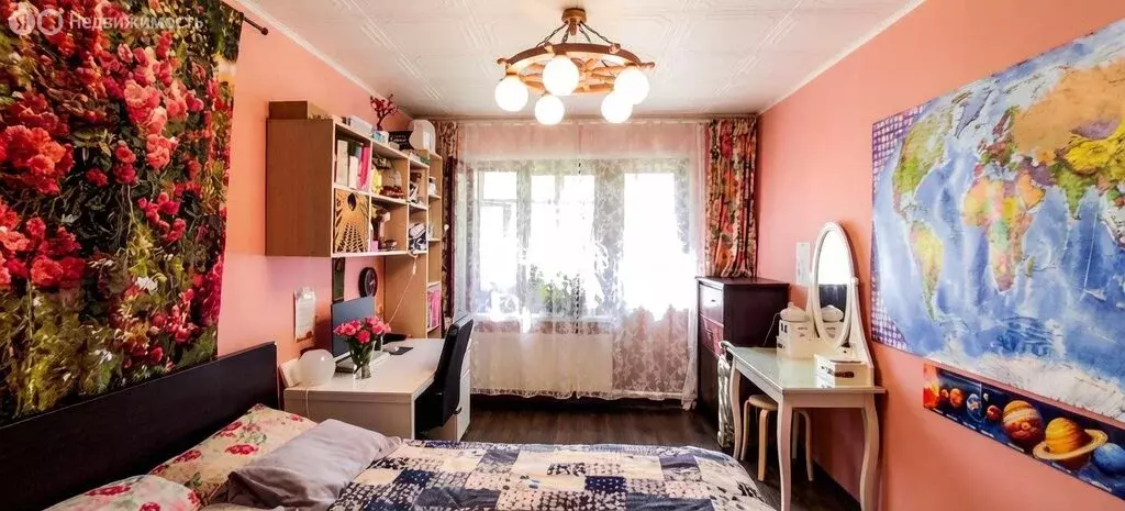 2-комнатная квартира: Казань, улица Маршала Чуйкова, 14 (49.5 м) - Фото 1