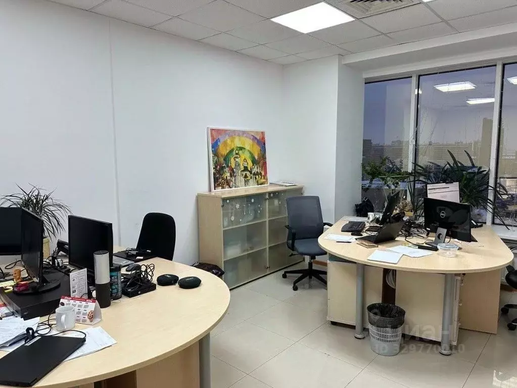 Офис в Москва Люсиновская ул., 36С1 (375 м) - Фото 1
