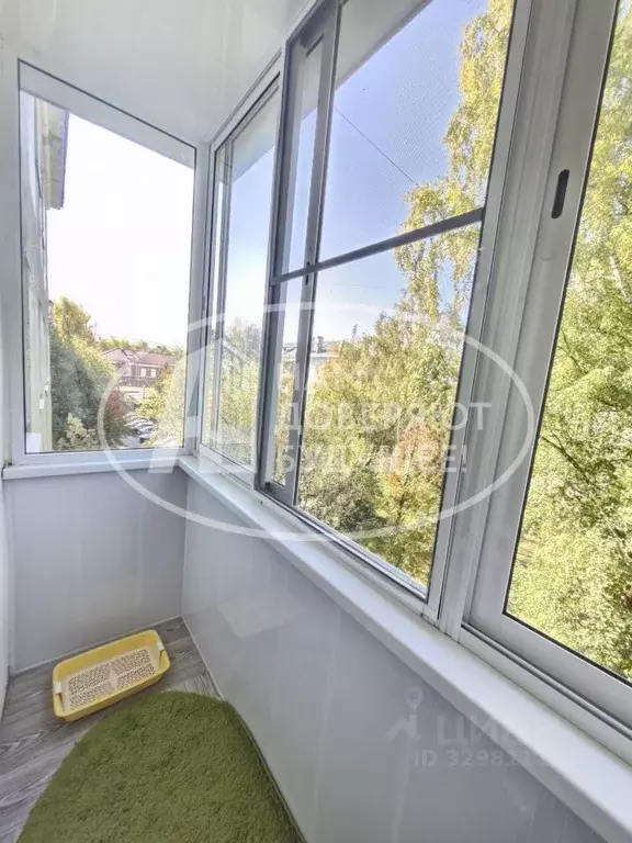 1-к кв. Пермский край, Лысьва ул. Кирова, 17 (31.3 м) - Фото 1