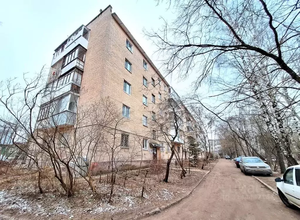 3-к кв. Тверская область, Тверь ул. Пржевальского, 55А (58.8 м) - Фото 0