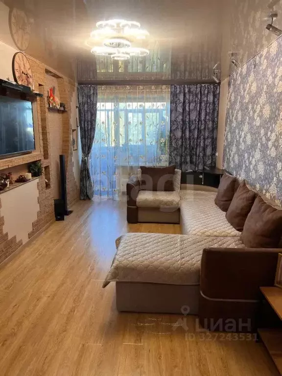 3-к кв. Ямало-Ненецкий АО, Ноябрьск Вынгапуровский мкр, ул. ... - Фото 1