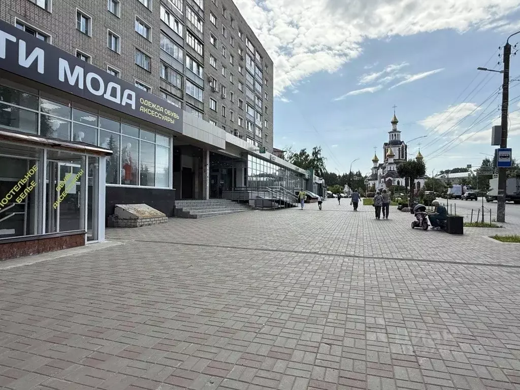 Торговая площадь в Кировская область, Киров ул. Лепсе, 62 (340 м) - Фото 1
