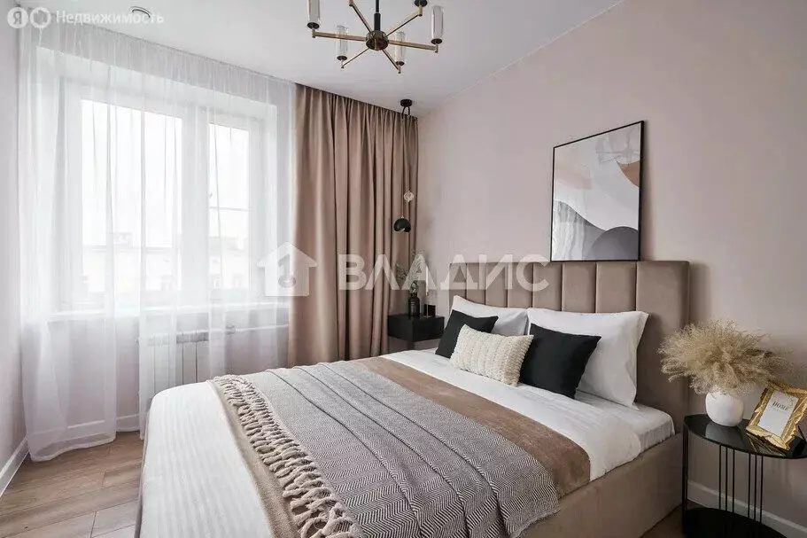 2-комнатная квартира: Москва, Перовский проезд, 9 (37.5 м) - Фото 1