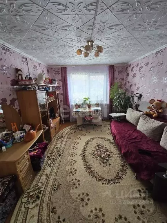 2-к кв. Ханты-Мансийский АО, Октябрьский район, пос. Унъюган ... - Фото 2