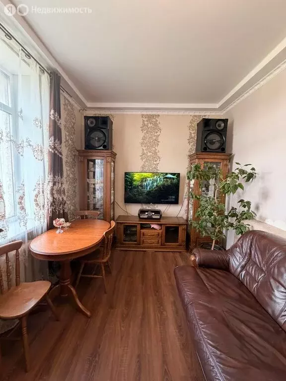 1к в 8-комнатной квартире (19.1 м) - Фото 1
