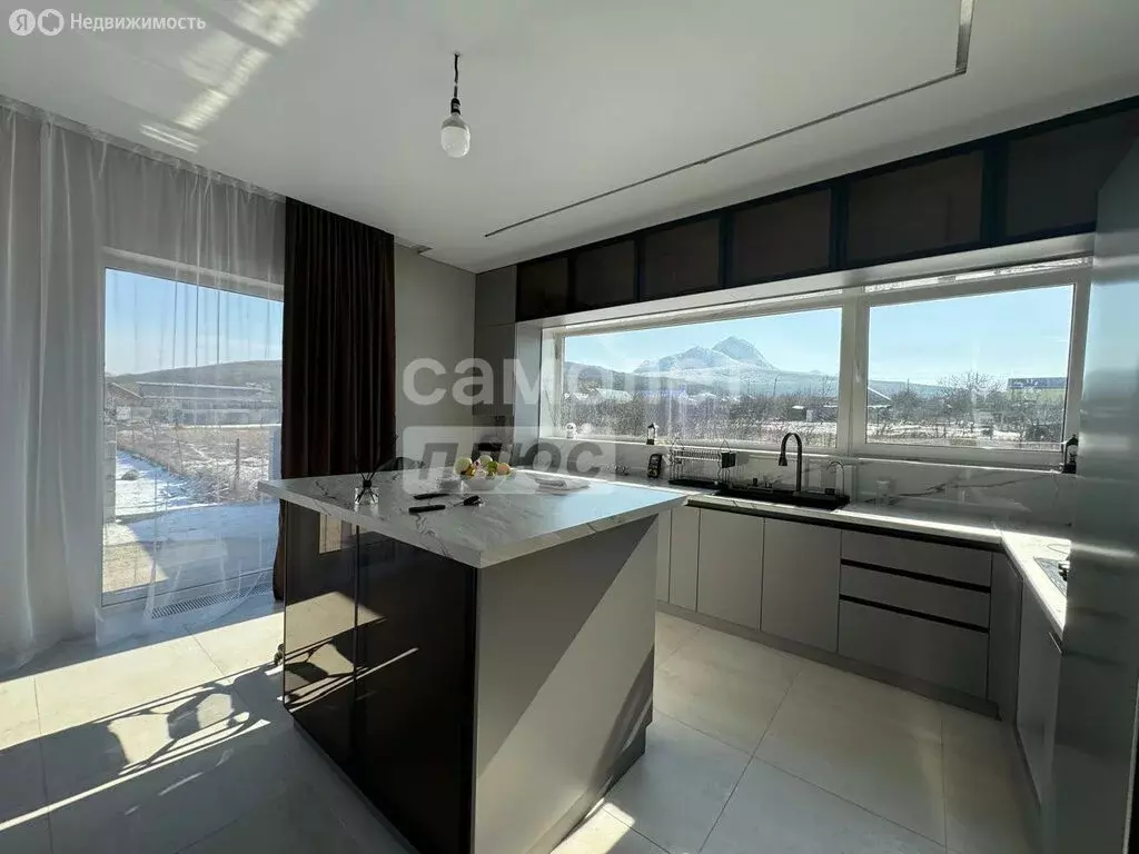 Дом в Железноводск, Октябрьская улица, 46 (140 м) - Фото 1
