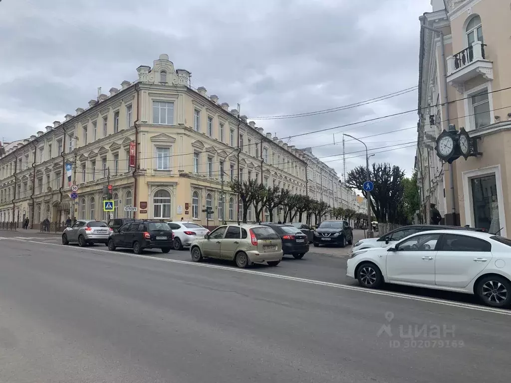 Помещение свободного назначения в Смоленская область, Смоленск Большая ... - Фото 1