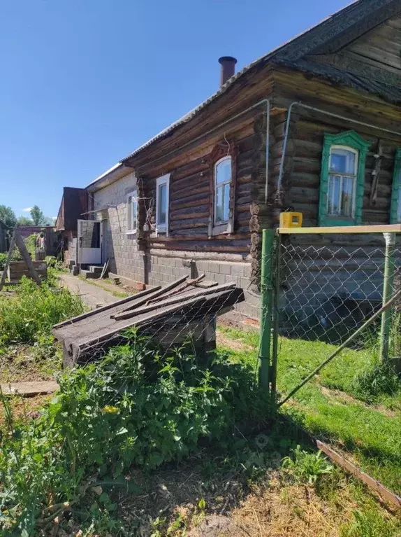 Дом в Нижегородская область, Воротынский городской округ, с. Сомовка ... - Фото 0