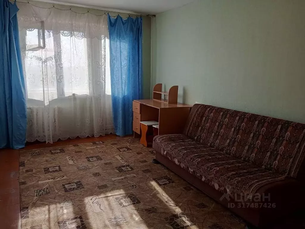 1-к кв. Хакасия, Абакан ул. Дзержинского, 181 (31.0 м) - Фото 1
