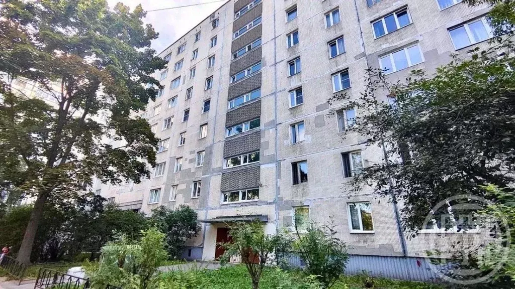 3-к кв. Санкт-Петербург Купчинская ул., 33 (62.2 м) - Фото 1