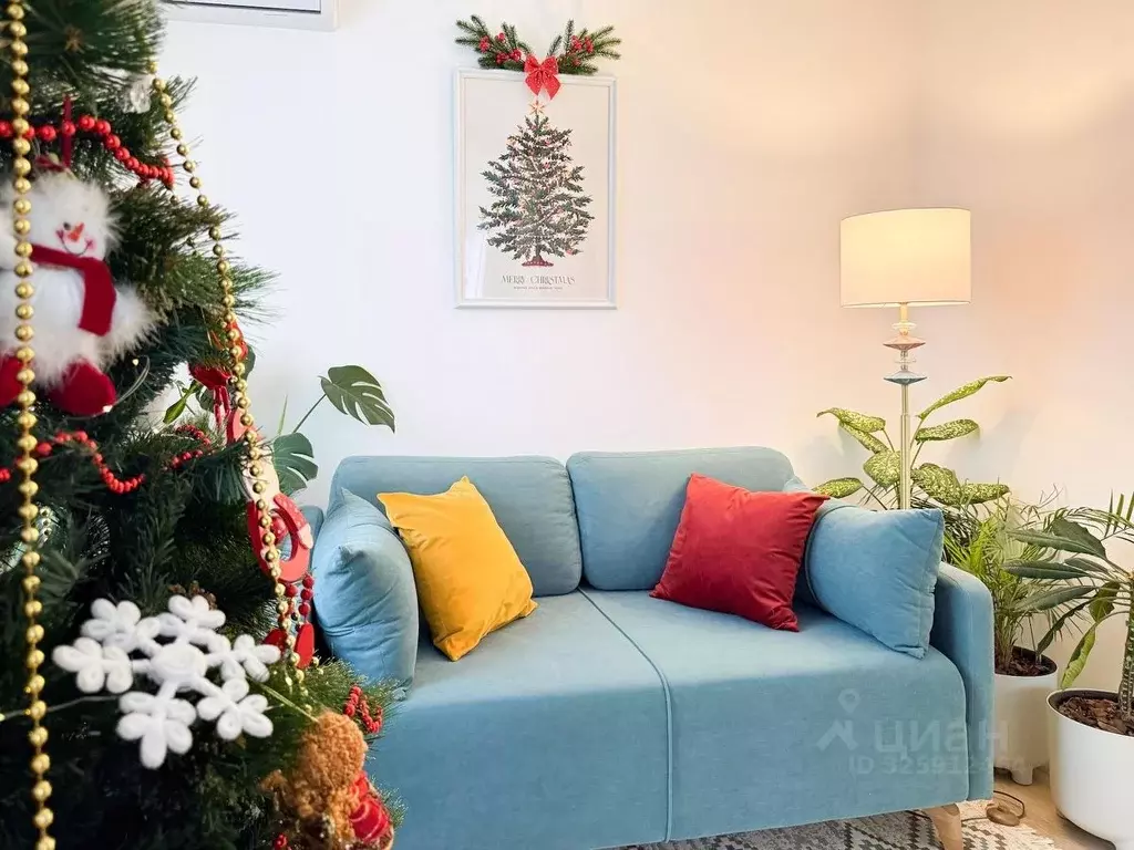 1-к кв. Самарская область, Самара Революционная ул., 143 (30.0 м) - Фото 0