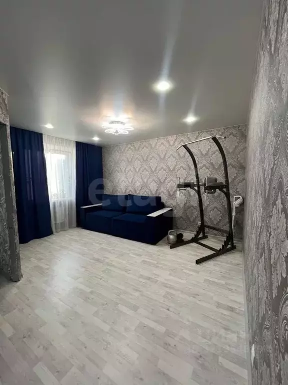 2-к кв. Татарстан, с. Высокая Гора ул. Полковая, 55 (41.0 м) - Фото 1